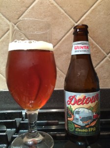 Uinta Detour