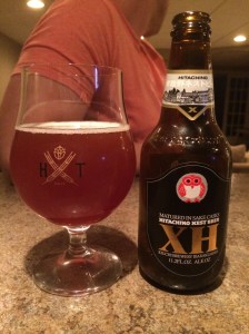 Hitachino Nest - Sake