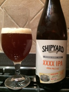 Shipyward XXXX IPA