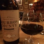 Bourbon County Vanilla Rye