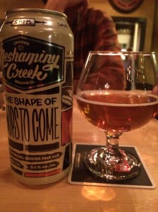Neshaminy Creek - Shape of Hops