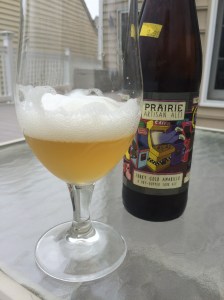 Prairie - Funky Gold